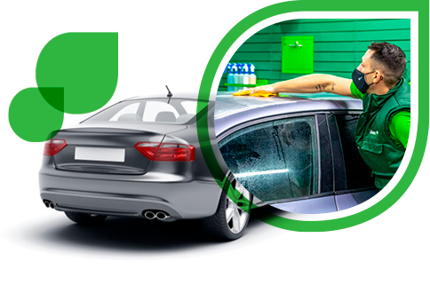 Lavado ecológico de vehículos en el Sur Lavado ecológico de vehículos en el Sur